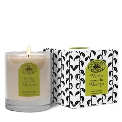 La Maison de la Vanille - Vanille Noire du Mexique - Bougie Parfumée
