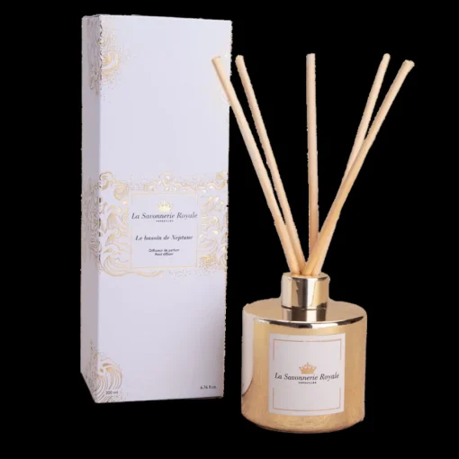 La Savonnerie Royale - Diffuseur Le Bassin de Neptune - 200ML