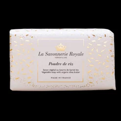 La Savonnerie Royale - Savon Poudre de Riz - 100G