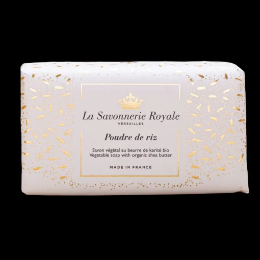 La Savonnerie Royale - Savon Poudre de Riz - 100G