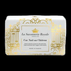 La Savonnerie Royale - Savon UNE NUIT AU CHÂTEAU - 100G