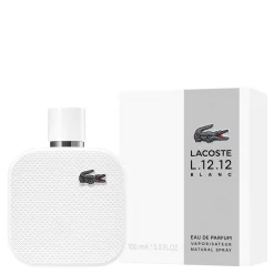 Lacoste - Eau de Lacoste L.12.12 Blanc - Eau de Parfum