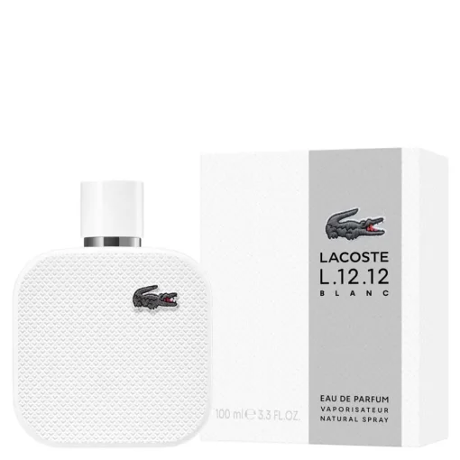 Lacoste - Eau de Lacoste L.12.12 Blanc - Eau de Parfum