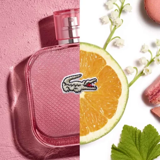 Lacoste - Eau de Lacoste L.12.12 pour Elle Sparkling