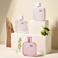 Lacoste - Eau de Lacoste L.12.12 pour Elle Sparkling