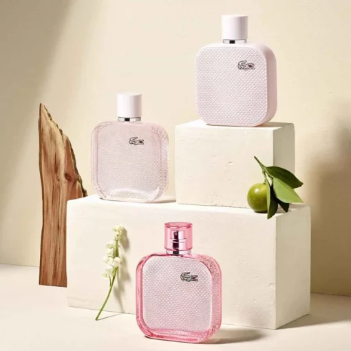 Lacoste - Eau de Lacoste L.12.12 pour Elle Sparkling