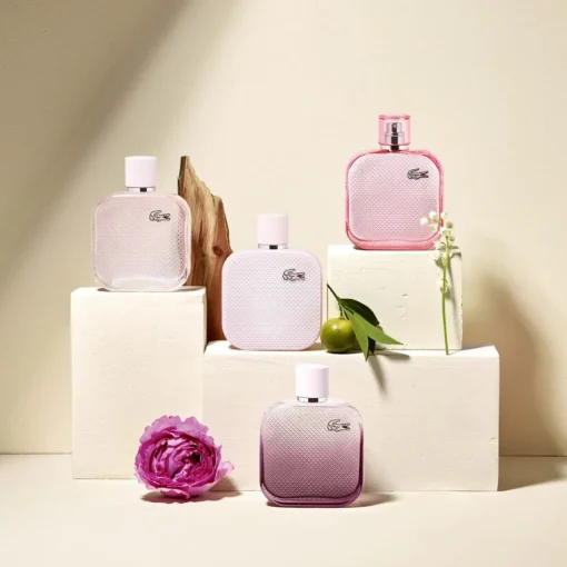Lacoste - Eau de Lacoste L.12.12 pour Elle Sparkling