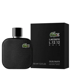 Lacoste - Eau de Lacoste L.12.12 Noir - Eau de Toilette