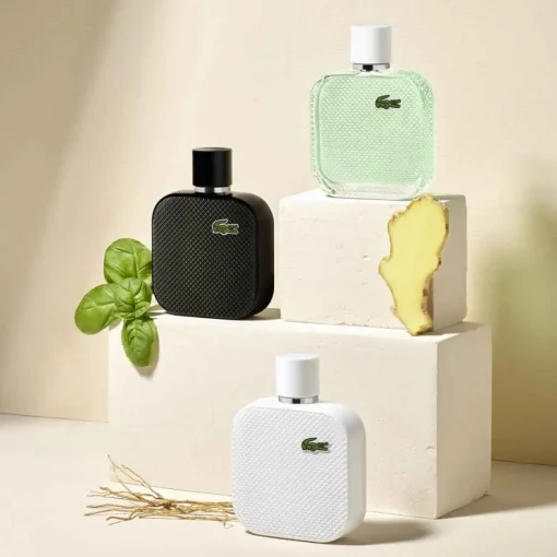 Lacoste - Eau de Lacoste L.12.12 Noir - Eau de Toilette