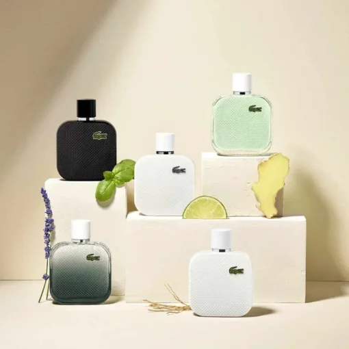 Lacoste - Eau de Lacoste L.12.12 Noir - Eau de Toilette