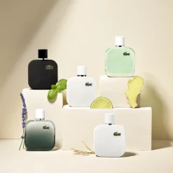 Lacoste - Eau de Lacoste L.12.12 Blanc - Eau de Toilette