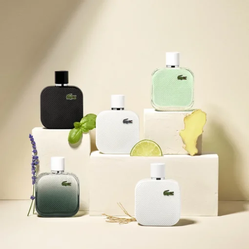 Lacoste - Eau de Lacoste L.12.12 Blanc - Eau de Toilette