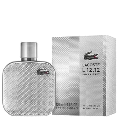 Lacoste - L.12.12 Silver Grey - Eau de Parfum