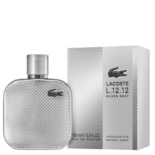 Lacoste - L.12.12 Silver Grey - Eau de Parfum
