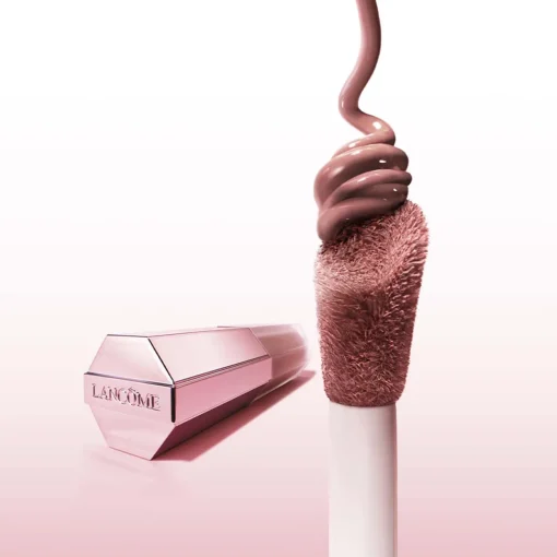Lancôme - Lancôme Idôle Blush liquide mat effet seconde peau