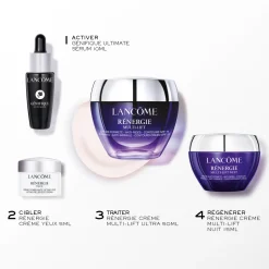 Lancôme - Rénergie - Coffret crème anti-rides, fermeté et uniformité