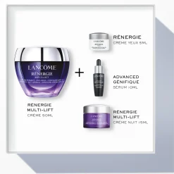 LANCOME - Coffret Crème Rénergie Multi-Lift & rituel soin