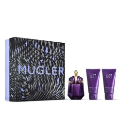 Mugler - Alien Coffret Eau de Parfum 30ml + 2 produits