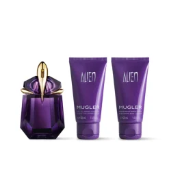 Mugler - Alien Coffret Eau de Parfum 30ml + 2 produits