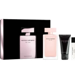 Narciso Rodriguez - Coffret For Her Eau de parfum 100 ml