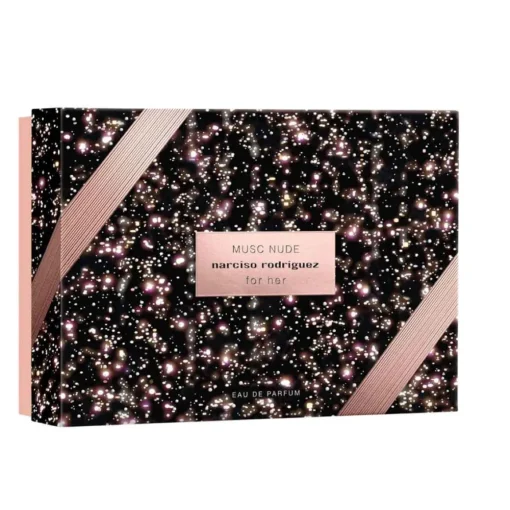 Narciso Rodriguez - Coffret Noel for her Musc Nude Eau de parfum 50 ml
