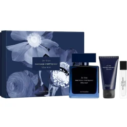 Narciso Rodriguez - Coffret for him - EDP 100ml + Gel douche 50ml + vapo sac 10ml