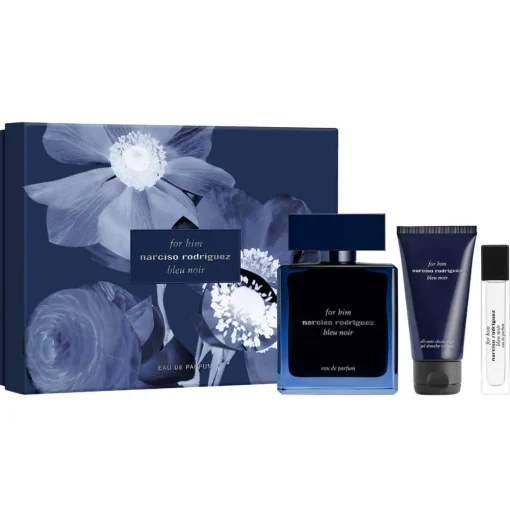 Narciso Rodriguez - Coffret for him - EDP 100ml + Gel douche 50ml + vapo sac 10ml