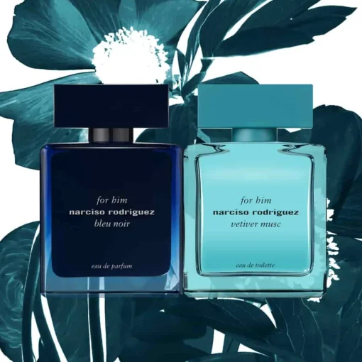 Narciso Rodriguez - Coffret for him - EDP 100ml + Gel douche 50ml + vapo sac 10ml
