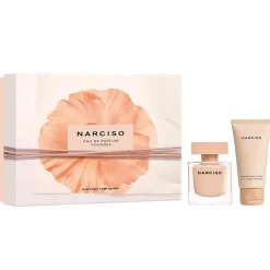 Narciso Rodriguez - Coffret Narciso Poudrée - Eau de Parfum 50ml + Lait Corps 50ml
