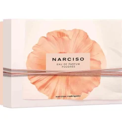 Narciso Rodriguez - Coffret Narciso Poudrée - Eau de Parfum 50ml + Lait Corps 50ml