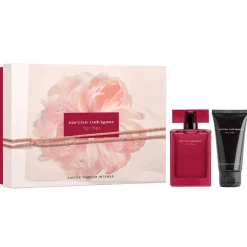 Narciso Rodriguez - Coffret for her - Eau de Parfum Intense 50ml + Lait Corps 50ml