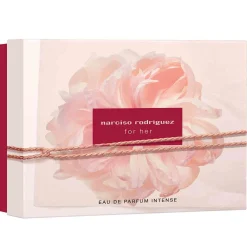 Narciso Rodriguez - Coffret for her - Eau de Parfum Intense 50ml + Lait Corps 50ml