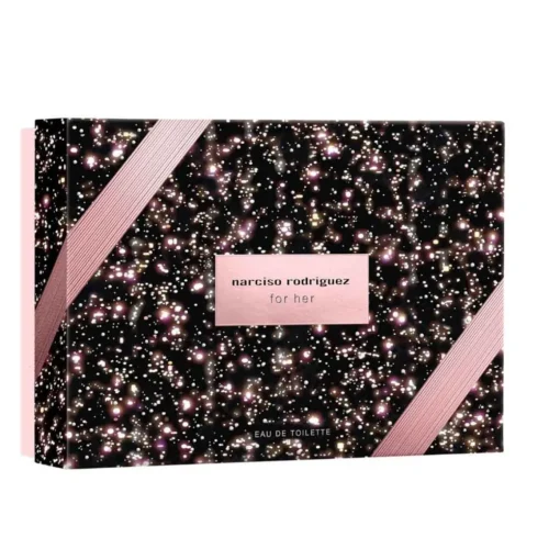Narciso Rodriguez - Coffret Noel for her Eau de toilette 50 ml