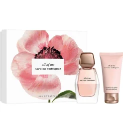 Narciso Rodriguez - Coffret All of me - EDP 50ml + Lait pour le corps 50ml