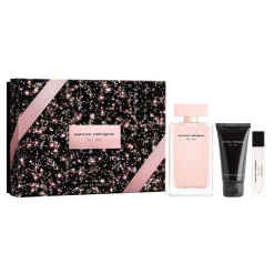 Narciso Rodriguez - Coffret Noel for her Eau de parfum 100 ml