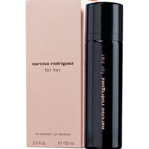 Narciso Rodriguez - for her - son déodorant 100 ml