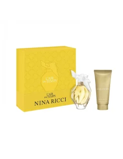 Nina Ricci - Coffret L'Air du Temps - Eau de Toilette 50ml + Lait Corporel 75ml