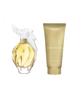Nina Ricci - Coffret L'Air du Temps - Eau de Toilette 50ml + Lait Corporel 75ml