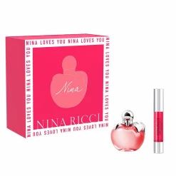 Nina Ricci - Coffret Nina - Eau de Toilette 50 ml + Lait corps 75 ml