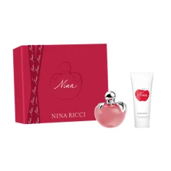 Nina Ricci - Coffret Nina - Eau de Toilette 50 ml + Lait corps 75 ml
