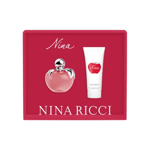 Nina Ricci - Coffret Nina - Eau de Toilette 50 ml + Lait corps 75 ml
