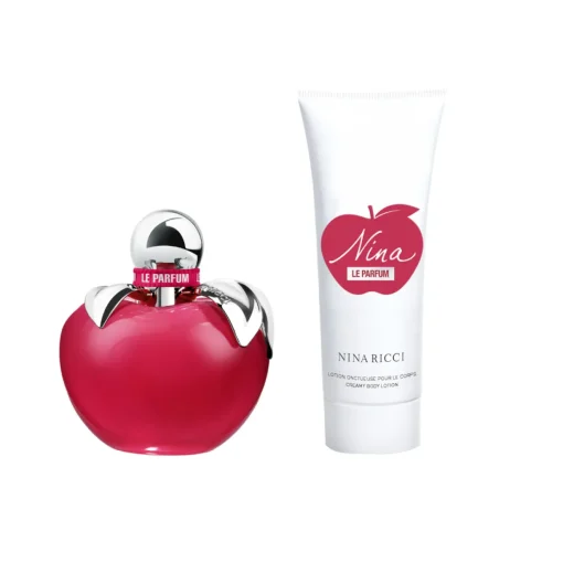 Nina Ricci - Coffret Nina Le Parfum - Eau de Parfum 50 ml + Lait corps 75 ml