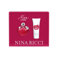 Nina Ricci - Coffret Nina Le Parfum - Eau de Parfum 50 ml + Lait corps 75 ml