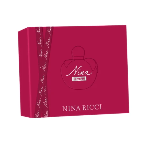 Nina Ricci - Coffret Nina Le Parfum - Eau de Parfum 50 ml + Lait corps 75 ml