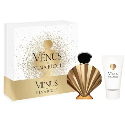 Nina Ricci - Coffret Vénus de Nina Ricci Eau de parfum 80 ml + lait pour le corps 75 ml