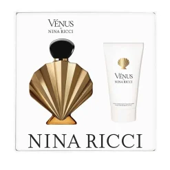 Nina Ricci - Coffret Vénus de Nina Ricci Eau de parfum 80 ml + lait pour le corps 75 ml