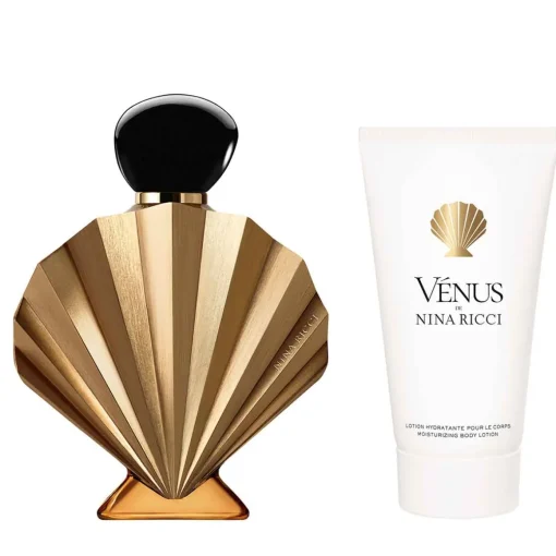 Nina Ricci - Coffret Vénus de Nina Ricci Eau de parfum 80 ml + lait pour le corps 75 ml
