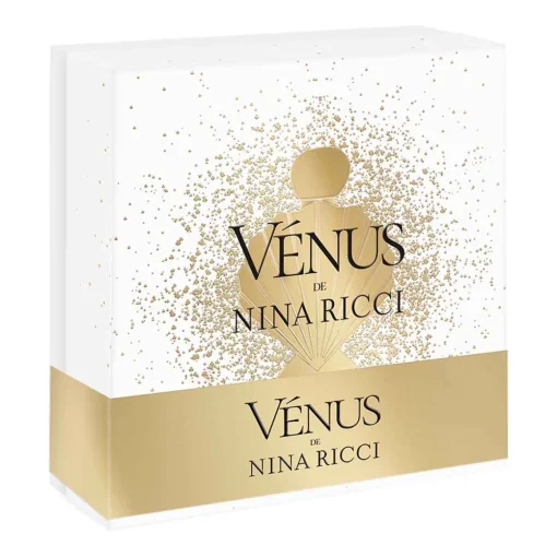 Nina Ricci - Coffret Vénus de Nina Ricci Eau de parfum 80 ml + lait pour le corps 75 ml