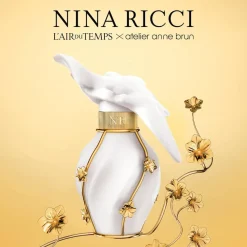 Nina Ricci - L'Air du Temps x Atelier Anne Brun - Eau de Parfum Vaporisateur 50 ml