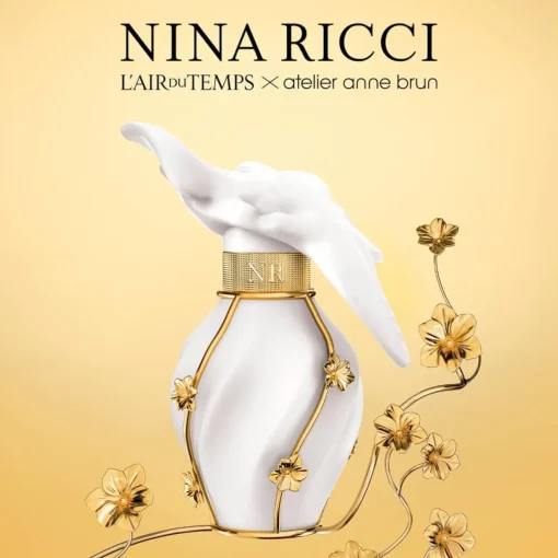 Nina Ricci - L'Air du Temps x Atelier Anne Brun - Eau de Parfum Vaporisateur 50 ml
